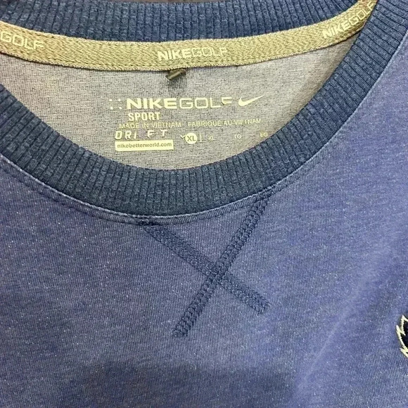 Nike golf crew collegiate sz XL women - Picture 3 of 3